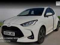 Used Toyota Yaris Hybrid Design 116 HP (85 kW) 2026 Hatchback