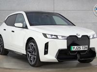 Used BMW iX M Sport 394 kW (537 HP) 2025 White SUV