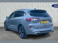 Used Ford Kuga ST-Line X 150 HP (110 kW) 2022 Silver SUV