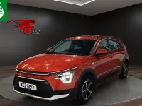 Used Kia Niro 141 HP (103 kW) 2023 Orange SUV