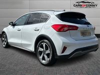 Usado Ford Focus Active 120 HP (88 kW) 2020 Branco Citadino