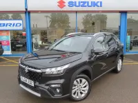Gebraucht Suzuki SX4 S-Cross 2024 Schwarz SUV