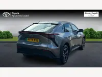 Used Toyota bZ4X PURE 150 kW (204 HP) 2025 Grey SUV