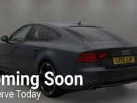 Used Audi A7 Advanced 2013 Grey Hatchback