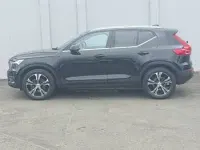 Used Volvo XC40 Inscription 197 HP (144 kW) 2020 Black SUV