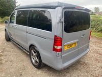 Used Mercedes Vito 136 HP (100 kW) 2018 White Van