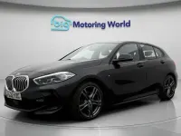Used BMW 118 M Sport 136 HP (100 kW) 2024 Hatchback