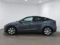 Used Tesla Model Y RWD 11 kW (15 HP) 2023 Grey SUV