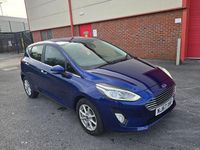 Used Ford Fiesta Zetec 86 HP (63 kW) 2019 Hatchback