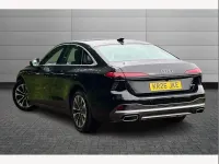 New Audi A6 Sport 299 HP (219 kW) 2026 Black Sedan