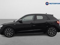 Used Audi A1 S-Line 2022 Black SUV