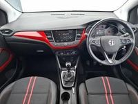 Used Vauxhall Crossland 2023 White SUV