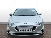 Gebraucht Ford Focus Zetec 120 PS (88 kW) 2020 Kleinwagen