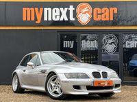 Used BMW Z3 M Performance 1999 Silver Hatchback