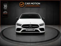 Used Mercedes CLA250 AMG Line Premium Plus 2022 White Coupe