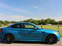Used BMW M2 Competition Edition 410 HP (301 kW) 2020 Long beach blue Coupe