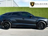 used Lamborghini Urus 4.0T FSI V8 5dr Auto