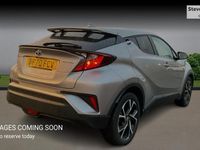 Used Toyota C-HR Design 122 HP (89 kW) 2023 SUV