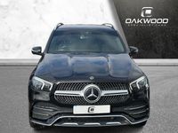 Used Mercedes GLE300 AMG Line Premium 245 HP (180 kW) 2020 Black SUV