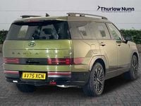 Used Hyundai Santa Fe 2025 Green SUV