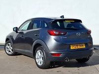 Used Mazda CX-3 121 HP (88 kW) 2019 Grey SUV
