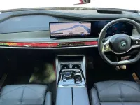 Used BMW i7 Comfort Edition 334 kW (455 HP) 2025 Black Sedan