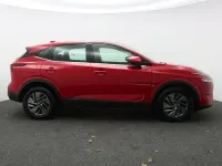 Używany Nissan Qashqai Acenta Premium 2022 Czerwony SUV