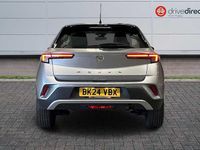 Used Vauxhall Mokka Design Edition 100 HP (73 kW) 2024 Grey SUV