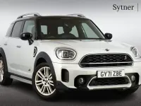 Used Mini Cooper S Countryman Exclusive 176 HP (129 kW) 2022 Silver SUV