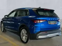 New Skoda Elroq SE L 210 kW (286 HP) 2026 Race blue metallic SUV