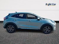 Used Ford Puma Titanium 125 HP (91 kW) 2024 Silver SUV