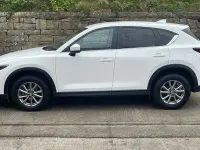 Used Mazda CX-5 Center-Line 165 HP (121 kW) 2025 White SUV