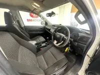 Käytetty Toyota HiLux Active 150 HP (110 kW) 2018 Valkoinen Nouto