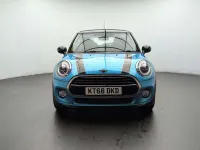 Used Mini Cooper Classic 2018 Blue Hatchback