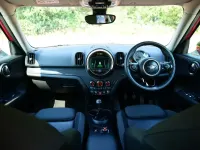 Used Mini Cooper 136 HP (100 kW) 2018 Red Hatchback