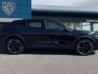 Usado Peugeot 408 GT 129 CV (94 kW) 2024 Negro SUV