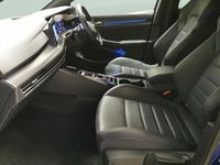 Used VW Golf VIII R 333 HP (244 kW) 2023 Blue Hatchback