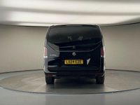 Used Mercedes V220 Premium 163 HP (119 kW) 2024 Obsidian black MPV