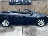 Używany VW Golf Cabriolet SE 2013 Czarny Kabriolet