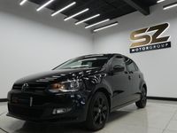 used VW Polo O 1.2 Match Edition Euro 5 5dr Hatchback
