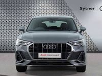 used Audi Q3 40 TFSI Quattro S Line 5dr S Tronic