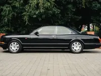 Used Bentley Continental 1995 Blue Sedan