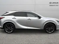 Used Lexus RX450h+ Sport Design Packet 304 HP (223 kW) 2024 Silver SUV