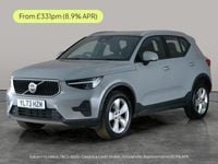 Used Volvo XC40 Core 163 HP (119 kW) 2024 Grey SUV
