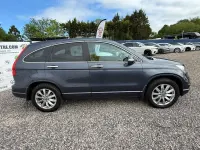 Used Honda CR-V EX 150 HP (110 kW) 2010 Grey SUV