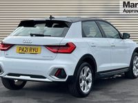 used Audi A1 Sportback 5DR 35 TFSI Citycarver 5dr