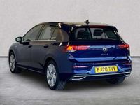 Used VW Golf VII 150 HP (110 kW) 2020