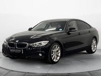 Usado BMW 420 Comfort Edition 184 HP (135 kW) 2014 Preto Coupé