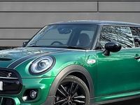 used Mini Cooper S 3-Door HatchSport2.0Sport Hatchback 3dr Petrol Steptronic Euro 6 (s/s) (192 Ps) - OU21TRZ