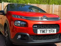 Used Citroën C3 Flair 110 HP (80 kW) 2018 Hatchback